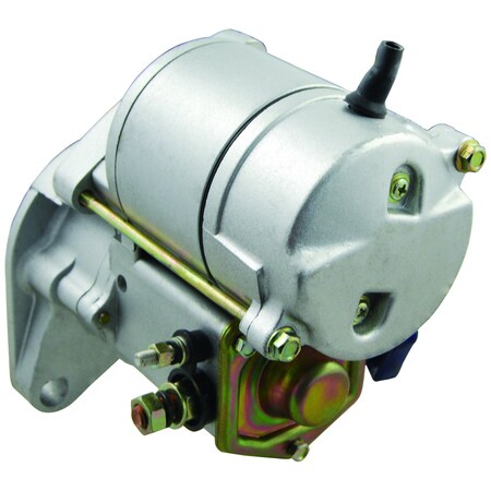 Wai Global Starter, STRND OSGR, 14kW12 Volt, CW, 11Tooth Pinion 17574N